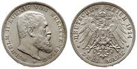 Niemcy, 3 marki, 1914 F