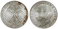 Niemcy, 5 marek, 1969 G