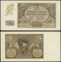 Polska, 10 złotych, 01.03.1940