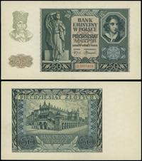 Polska, 50 złotych, 01.03.1940
