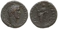 Cesarstwo Rzymskie, dupondius, 140-144