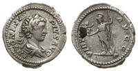 denar 198-217, Rzym, Aw: Popiersie w prawo, ANTO