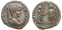 Cesarstwo Rzymskie, denar, 198-209