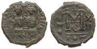 follis 567-568 (rok 12 panowania), Konstantynopo