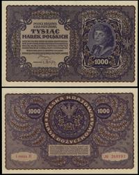1.000 marek polskich 23.08.1919, seria I-H 26889