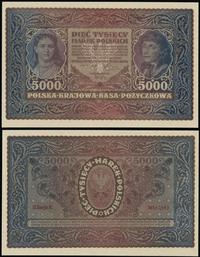 5.000 marek polskich 7.02.1920, seria II-K 58798