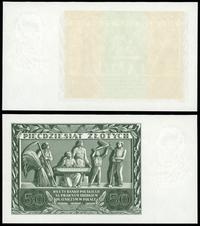 50 złotych 11.11.1936, strona główna bez druku s