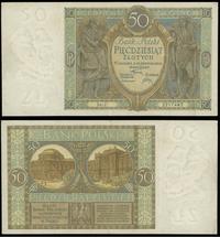 50 złotych 28.08.1925, seria Z, numeracja 221746