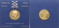 1.000 koron 1997, 600. rocznica unii kalmarskiej