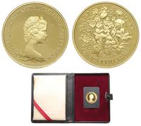 100 dolarów 1977, srebrny jubileusz (25-lecie) p
