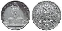 3 marki 1913 E, Muldenhütten, wybite z okazji 10