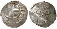 denar 1002-1024, Kapliczka z kulkami wewnątrz / 
