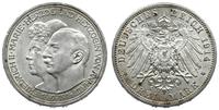 Niemcy, 3 marki, 1814 A