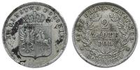 2 złote 1831, Warszawa, Odmiana z kropką po POL 