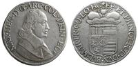 patagon 1666, srebro 27.46 g, Dav. 4294, Delmont