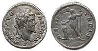 denar 200-201, Rzym, Aw: Popiersie w prawo i nap