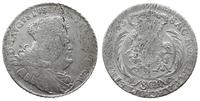 dwuzłotówka 1753 E-C, Lipsk, "Efraimek" - fałsze