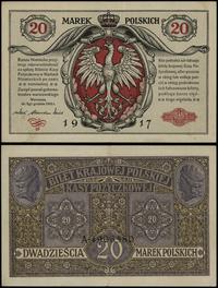 20 marek polskich 9.12.1916, jenerał, Biletów, s