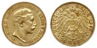 10 marek 1903 A, Berlin, złoto 3.97 g, AKS 127, 