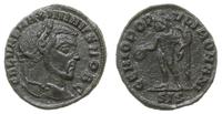 Cesarstwo Rzymskie, ćwierć follis, 305-306
