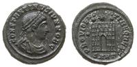 Cesarstwo Rzymskie, follis, 327-329