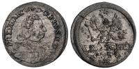2 grosze 1746, Wrocław, rzadkie, Schrötter 1563