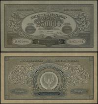 250.000 marek polskich 25.04.1923, seria B 87309