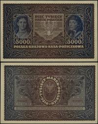 5.000 marek polskich 7.02.1920, seria II-B 18362