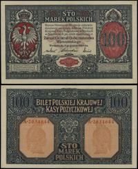 Polska, 100 marek polskich, 9.12.1916