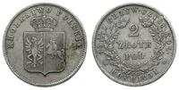 Polska, 2 złote, 1831 KG
