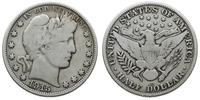 1/2 dolara 1915 D, Denver, srebro "900"