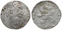 talar lewkowy (Leeuwendaalder) 1646 , znak menni