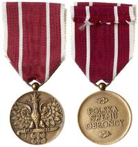 Medal Wojska za Wojnę 1939-1945, brąz 33 mm, wst