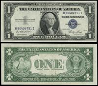 1 dolar 1935 E, seria B, numeracja 80404751 I, n