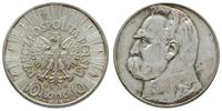 Polska, 10 złotych, 1938