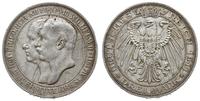 Niemcy, 3 marki, 1911