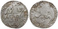 talar lewkowy (Leeuwendaalder) 1648, srebro 25.9