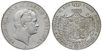 dwutalar = 3 1/2 guldena 1842 A, Berlin, ładnie 