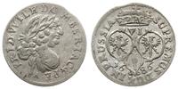 szóstak 1686/BA, Królewiec, moneta wybita na krą