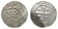 naśladownictwo denara 973-1002, Kapliczka z krzy