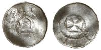 Niemcy, denar krzyżowy typu II, X/XI w.