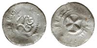 denar krzyżowy typu IV X/XI w., Szeliga, litera 