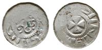 Niemcy, denar krzyżowy typu IV, X/XI w.