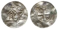 denar typu OAP 983-1002, Goslar, Kapliczka z bel