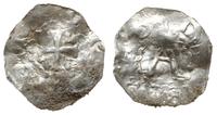 denar 1016-1047, Krzyż z klinami w kątach, ODOD.