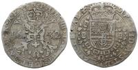 1/2 patagona 1632, Antwerpia, srebro 13.23 g, De