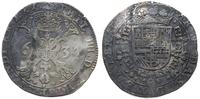 patagon 1634, Bruksela, srebro 28.08 g, ciemna p