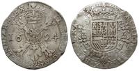 patagon 1624, Bruksela, srebro 27.67 g, Delmonte