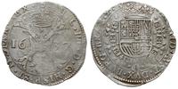 patagon 1637, Antwerpia, srebro 27.77 g, Delmont