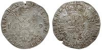 patagon 1649, Bruksela, srebro 27.93 g, Delmonte